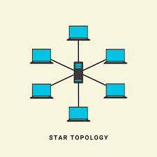 topologia gwiazdy